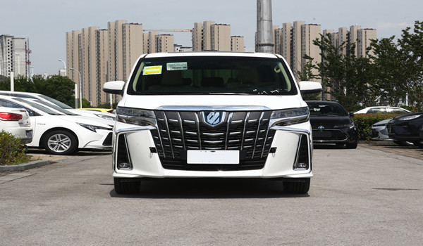 豐田艾爾法報(bào)關(guān)